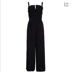 Black Madewell Romper